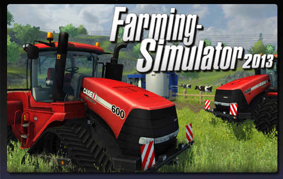 Farming Simulator 2013 İndir – Full PC Türkçe + Tek Link