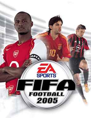 FIFA 2005 Full İndir – PC Türkçe + Süper Lig Yaması
