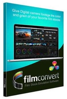 FilmConvert Pro OFX Full İndir – 2.20