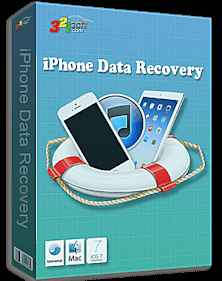 FonePaw iPhone Data Recovery Full v5.9.0