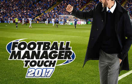 Football Manager Touch 2017 İndir – Full PC Türkçe + DLC