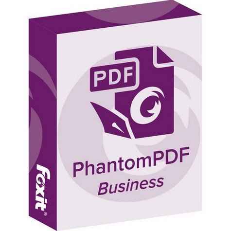 Foxit PhantomPDF Business İndir – Full 9.3.0.10826