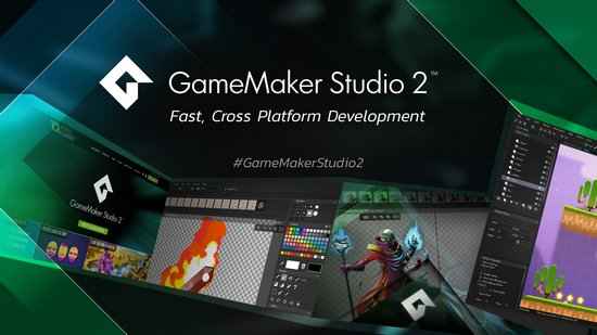 GameMaker Studio Ultimate İndir – Full 2.2.0.343