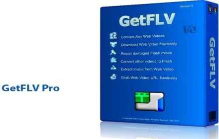 GetFLV Pro Full İndir – Türkçe v10.8958.658