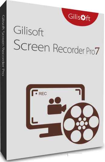 GiliSoft Screen Recorder Pro İndir – Full v7.7.0
