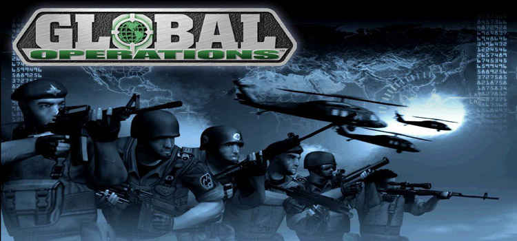 Global Operations İndir – Full 2002