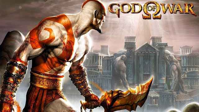 God of War 1 İndir – Full PC Oyunu