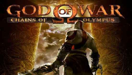 God of War Chains of Olympus Full PC İndir – Türkçe + Emulator