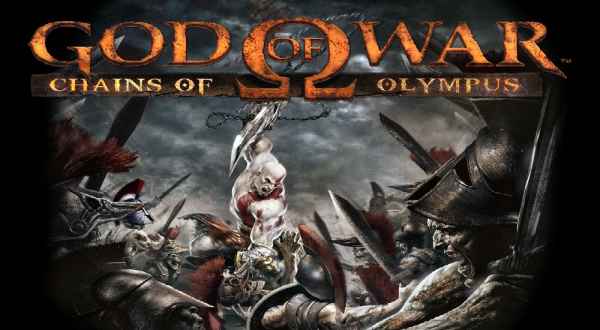 God War Chains of Olympus Apk İndir – Full Android v1-2
