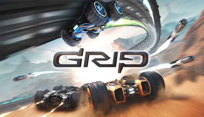 GRIP Combat Racing İndir – Full PC + DLC + TORRENT