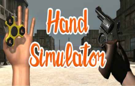 Hand Simulator İndir – Full PC v3.4