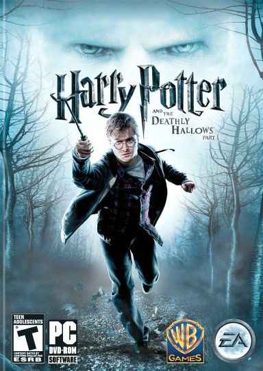 Harry Potter And The Deathly Hallows Part 1 İndir – Full PC