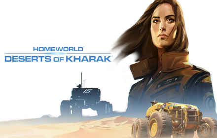 Homeworld Desert of Kharak İndir – Full PC + DLC v1.3.0