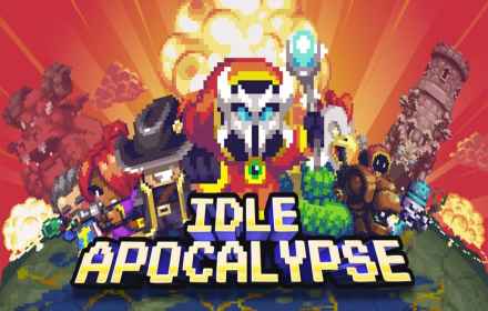 Idle Apocalypse APK İndir – Mod Sınırsız Para Hileli 1.15