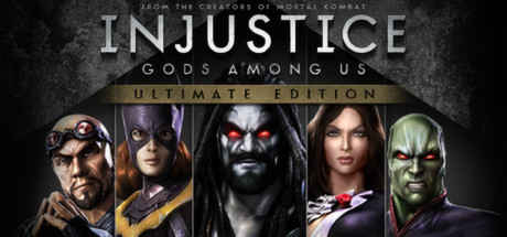 Injustice Gods Among Us İndir – Full + Update 5 Tüm DLC