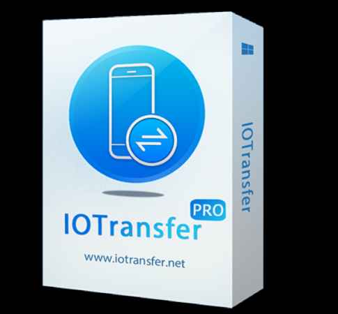 IOTransfer Pro Full v3.2.0.1120 Türkçe Veri Aktarın