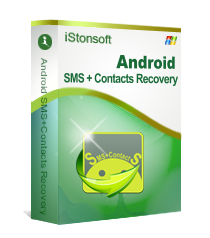 iPubsoft Android SMS + Contacts Recovery İndir – Full v2.1.0.13