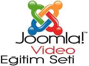Joomla Videolu Eğitim Seti İndir – Türkçe Görsel