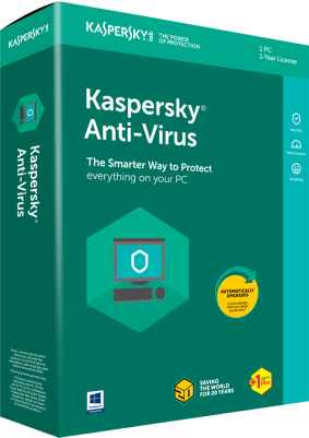 Kaspersky Antivirüs 2018 Full İndir – Türkçe + Lisans