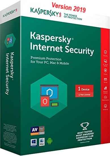 Kaspersky Internet Security 2019 İndir – Full Türkçe v19.0.1088