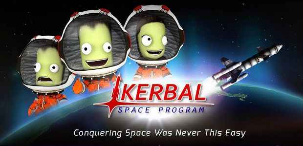 Kerbal Space Program İndir – Full Türkçe PC