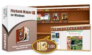 Kvisoft FlipBook Maker Pro İndir – Full Türkçe v4.3.4.0