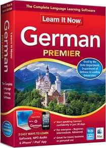 Learn it Now German Premier Eğitim Seti İndir v1.0.82