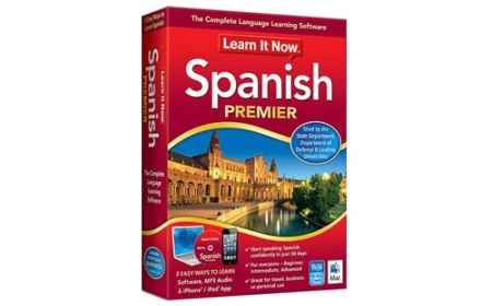 Learn it Now Spanish Premier İndir – Full v1.0.82