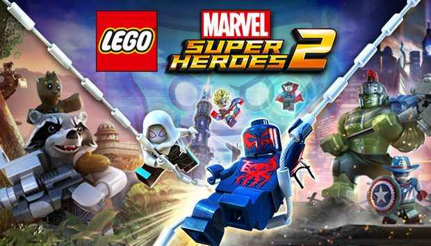 LEGO Marvel Super Heroes 2 İndir – Full PC + 10 DLC