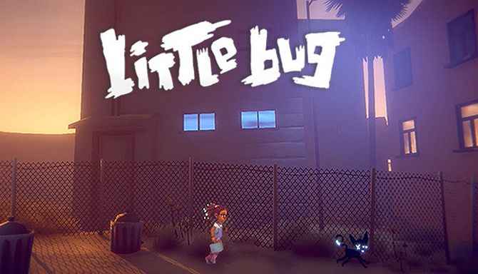 Little Bug İndir – Full PC Ücretsiz Oyun