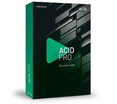 MAGIX ACID Pro İndir – Full v8.0.7 Build 233