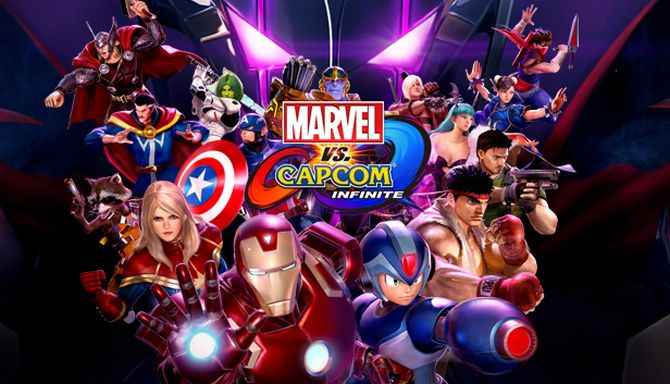 Marvel vs. Capcom Infinite İndir – Full PC + 46 DLC