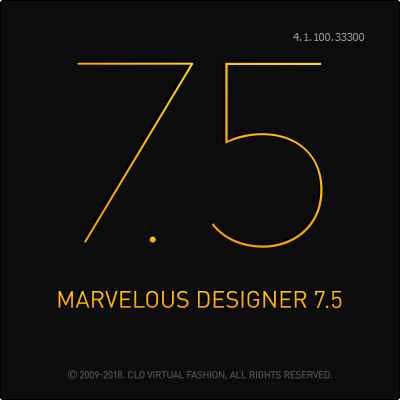 Marvelous Designer Full 8 Enterprise 4.2.281.35910
