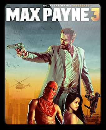 Max Payne 3 İndir – Full Türkçe – Tüm DLC