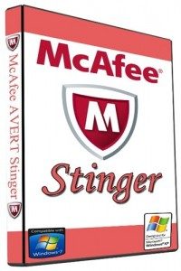 McAfee Stinger Full İndir – v12.1.0.2915 Virüs Silme