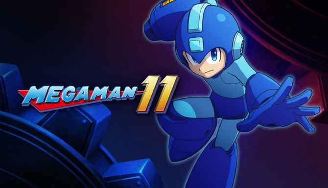 Mega Man 11 İndir – Full PC – Son Sürüm Oyun