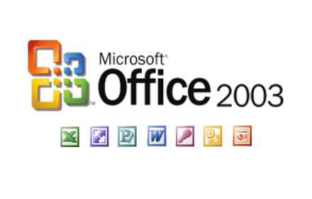 Microsoft Office 2003 SP3 İndir – FULL Türkçe + Lisans