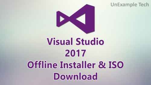 Microsoft Visual Studio 2017 Full indir Tümü AIO v15.8.1 TR-EN