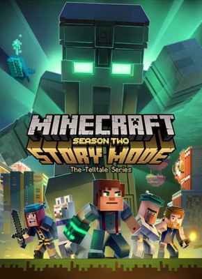 Minecraft Story Mode Season 2 Full PC İndir – Episode 1-2-3-4-5