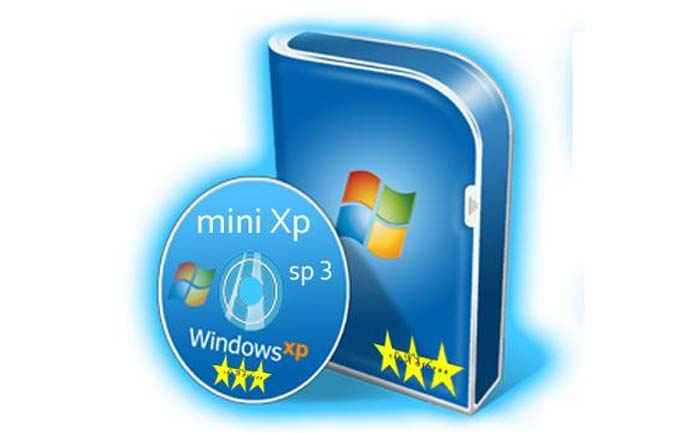 Mini Xp SP3 Lite Türkçe İndir 5DK Hızlı Kurulum Format