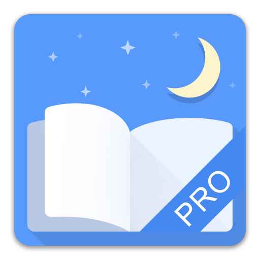 Moon+ Reader Pro APK Full İndir  – Android v4.5.3