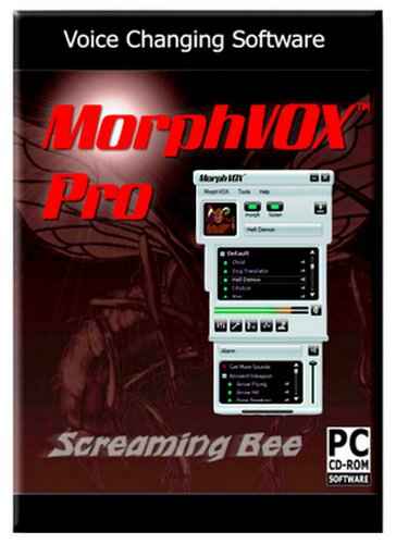 MorphVOX Pro Full İndir v4.4.77 Build 16840 Ses Değiştirme