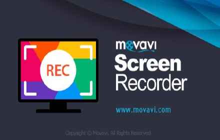 Movavi Screen Recorder İndir – Türkçe 9.5.0