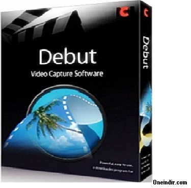 NCH Debut Video Capture Software Pro İndir – Full 5.19