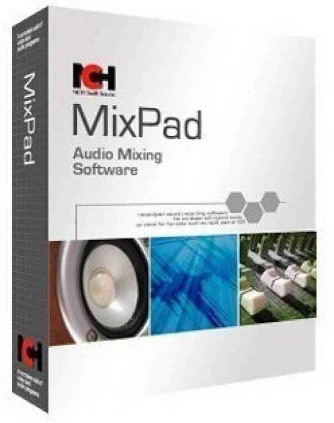 NCH MixPad Masters Edition Full İndir – v5.22