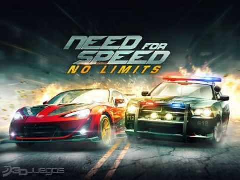 Need for Speed No Limits Apk İndir – Full Hileli