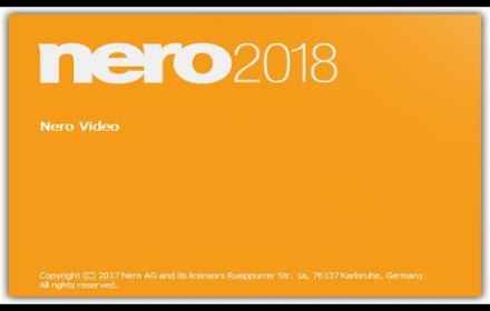 Nero Video 2018 İndir – Türkçe 19.0.01800