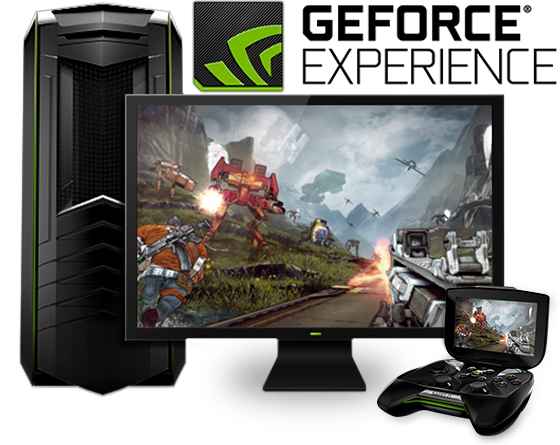 NVIDIA GeForce Experience İndir – Full 3.15.0.186 PC Hızlandır