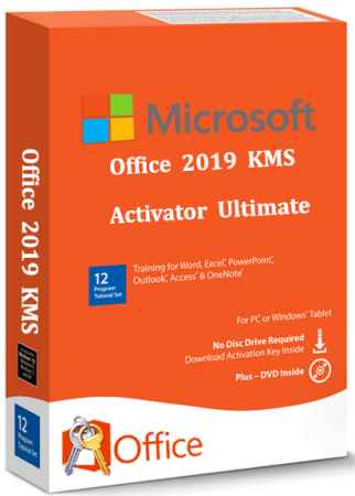 Office 2019 KMS Lislanslama Etkinleşrirme Programı İndir v1.0