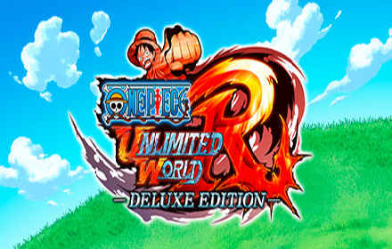 One Piece Unlimited World Red İndir – Full PC + DLC